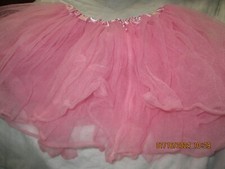 Pink Tutu For Girls Size 18 Mounths