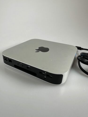 Apple Mac Mini M2 8-Core CPU 10-Core GPU 16 GB 1 TB - Foto 3 di 5