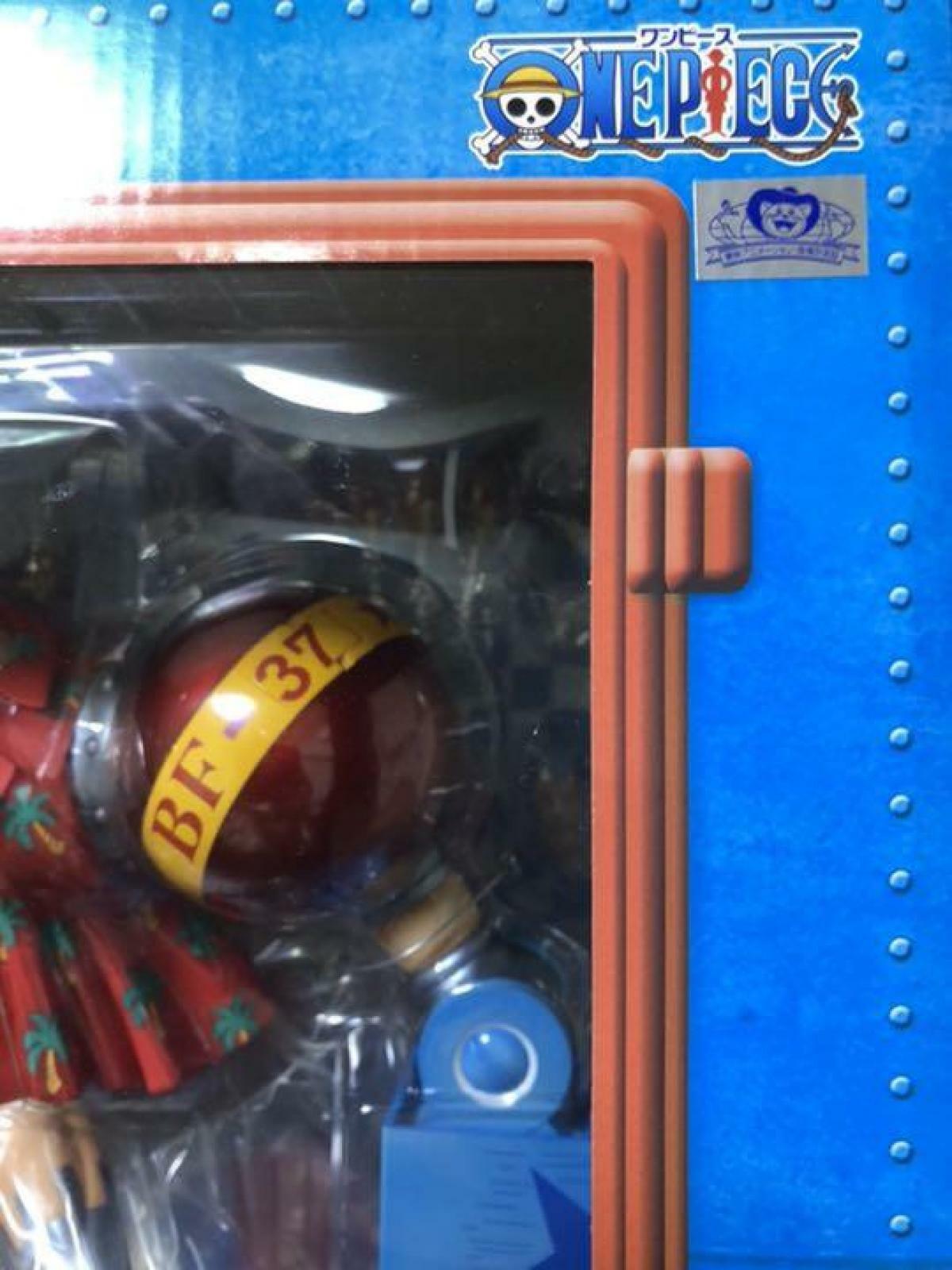 Megahouse Armored Frankie Manga Anime For Sale Online Ebay