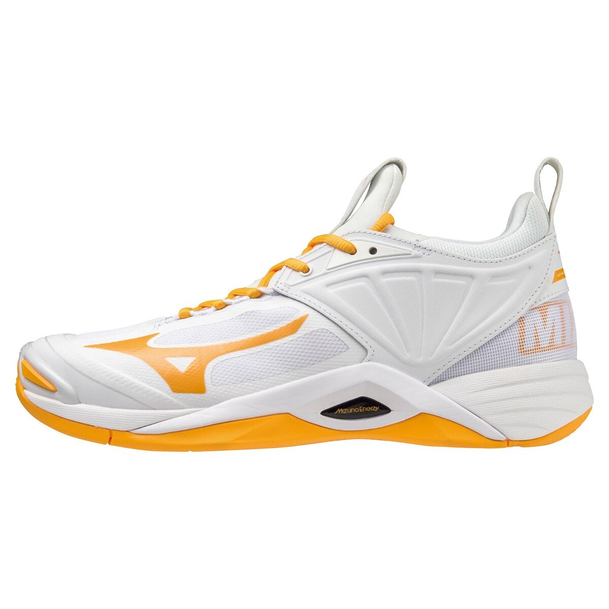 Mizuno Volleyball Shoes WAVE MOMENTUM 2 V1GA2112 54 White x Mizuno Volleyball Shoes WAVE MOMENTUM 2 V1GA2112 54 White x