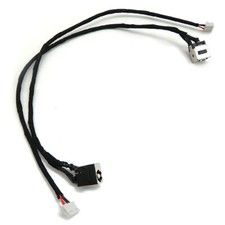 LENOVO IDEAPAD Z580 Z585 HARNESS DC POWER JACK WITH CABLE