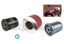 KIT FILTRATION TOYOTA LAND CRUISER KZJ90 KZJ95