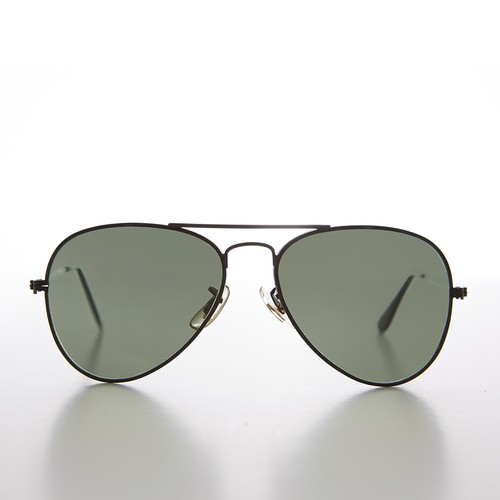 Glass Lens Black Frame - Hawker | eBay