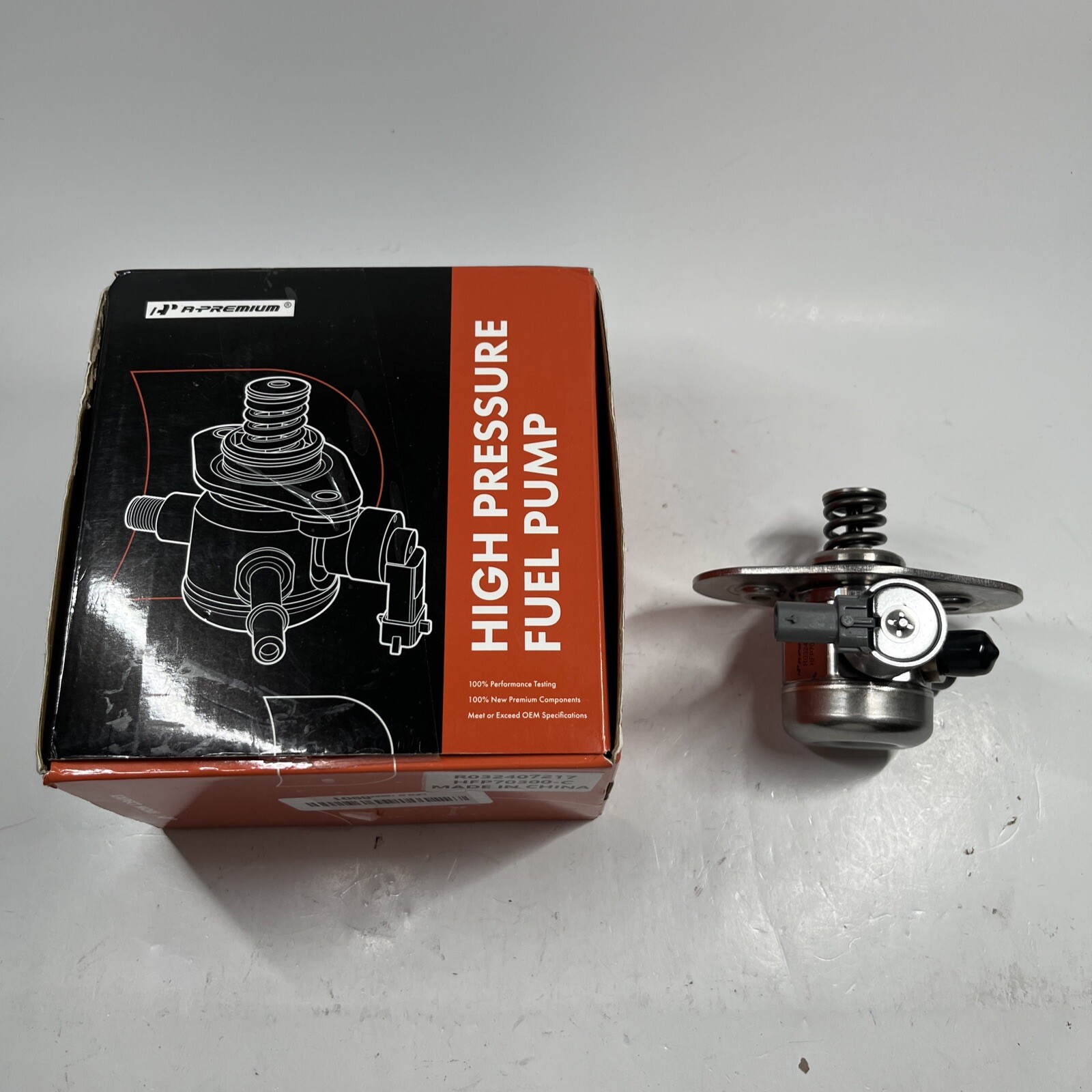 High Pressure Fuel Pump for BMW i8 X1 X2 Mini Cooper Cooper Clubman Countryman