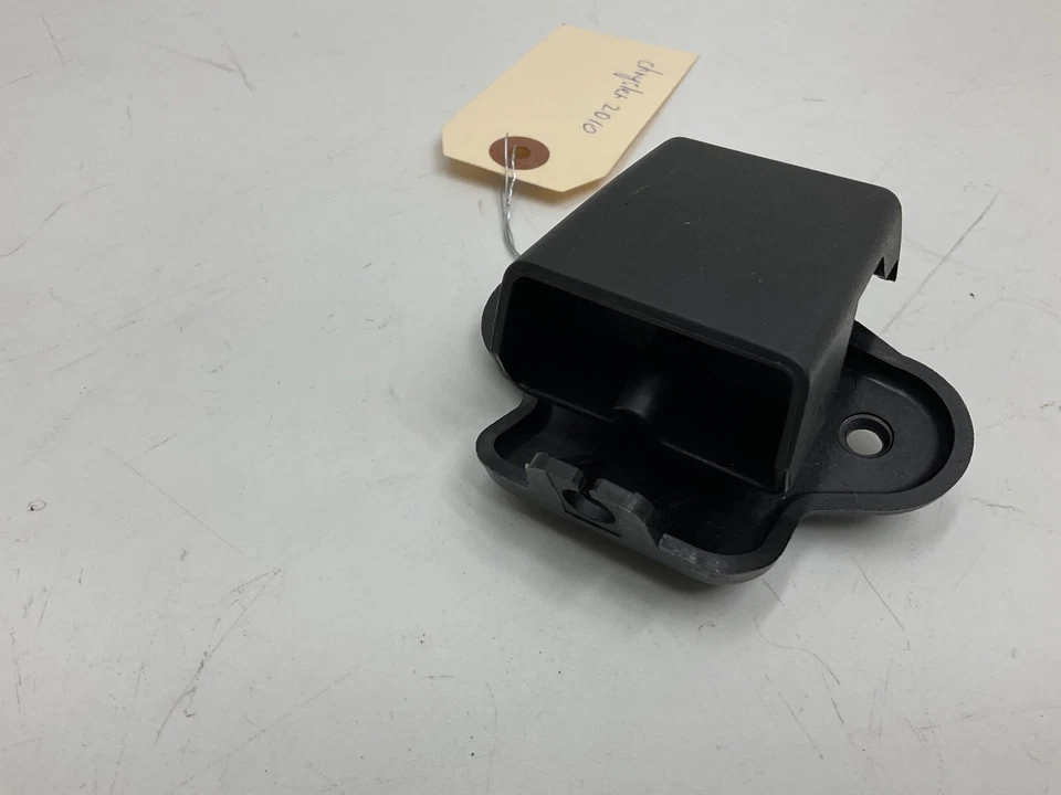 09-10 Dodge Grand Caravan Town & Country capó liberación tirador abridor de manija Foto 3 de 4