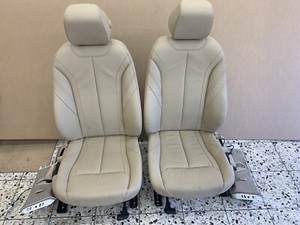 BMW F30 F31 320d 330d 320i Sitze Ledersitze Lederausstattung Bebe Sitzheizung