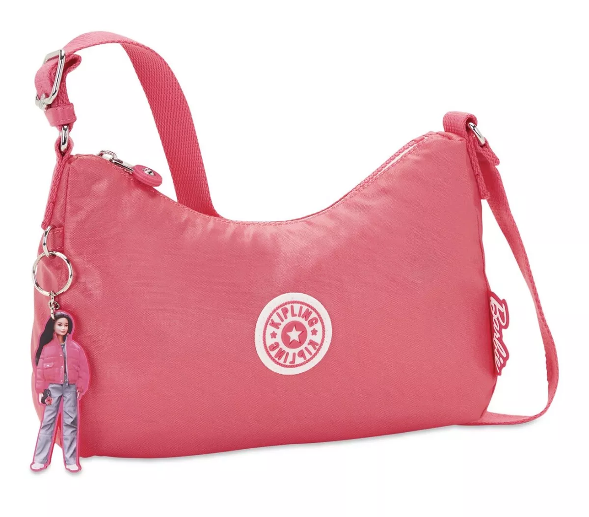 Small nylon shoulder bag sale