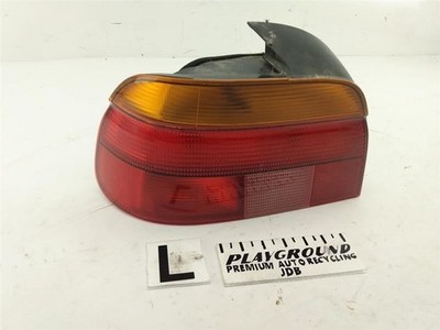 BMW 540i E39 Sedan Driver Left Tail Light Lamp Fits 1997 1998 1999 2000