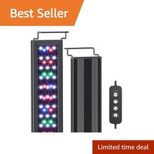 AQQA LED Aquarium Light 40-48 Inch Tanks