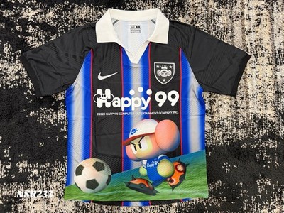 NIKE x HAPPY99 ONLINE TOMA FINALS EXCLUSIVE JERSEY ESTADIO BRYANT PARK SIZE S