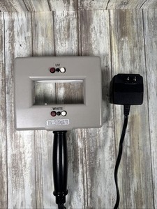 UV Light Magnifier Handheld Waldmann Skin Analyzer HLL 404/2 Tested