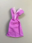 Vintage Barbie Fashion Fun Dress #2091 1984 Mattel No Belt