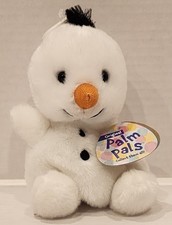 Aurora World - Palm Pals - Freeze Snowman - Collector Plush - Seasonal #1-451