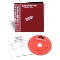 Eric Clapton - Another Ticket - C.D. Album Enhanced - G1398Z