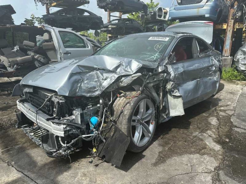Passenger Fuel Pump Only 4.2L Engine Mounted Fits 08-15 AUDI R8 1253051