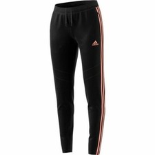 adidas Women's TIRO19 Pants, Black/Core Pink, Brand NEW, Authentic