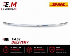 Mercedes C Klasse W205 Heckklappe Chromleiste Zierleiste Original A2057400393
