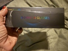 DMES AI Smart Glasses Brand New In Box Black Sealed MSRP $149.99