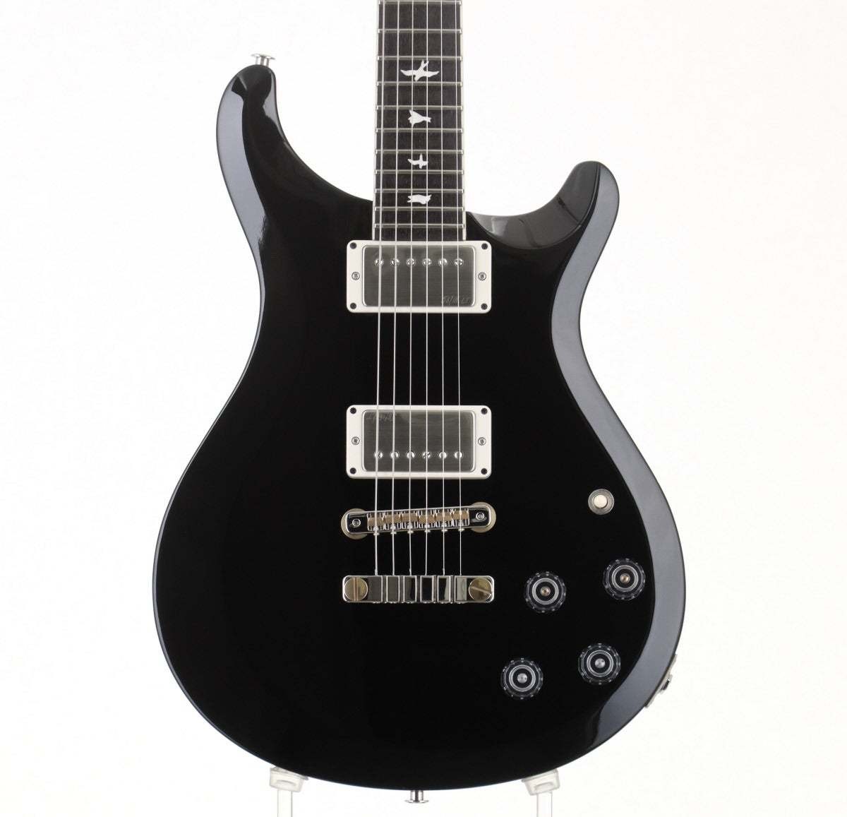 Paul Reed Smith PRS 2024 S2 Mccarty 594 Thinline Black Used Electric Guitar