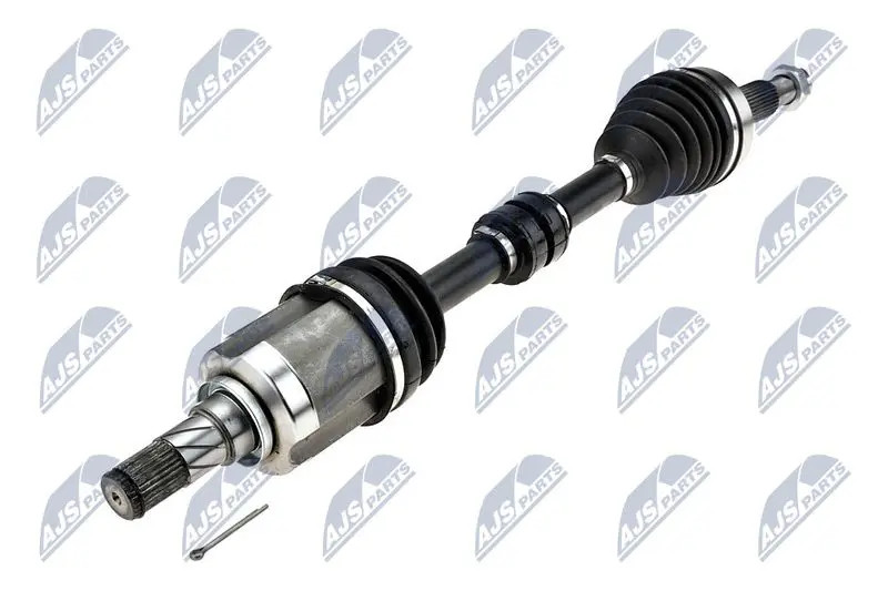Driveshaft Front Axle Left NPW-NS-120 NTY