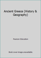 Ancient Greece (History & Geography) by Pearson Education