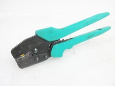 PANDUIT CT-1525 HAND CRIMP TOOL PAN-TERM 26 - 10 AWG COUNTOUR CRIMP