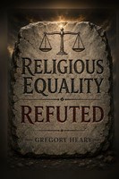 Gregory Heary | Religious Equality Refuted | Taschenbuch | Englisch (2025)