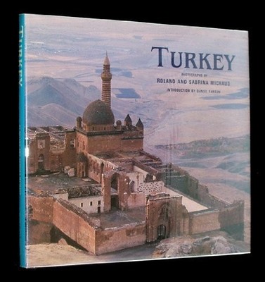 Turkey by Michaud, Sabrina Hardback Book The Fast Free Shipping