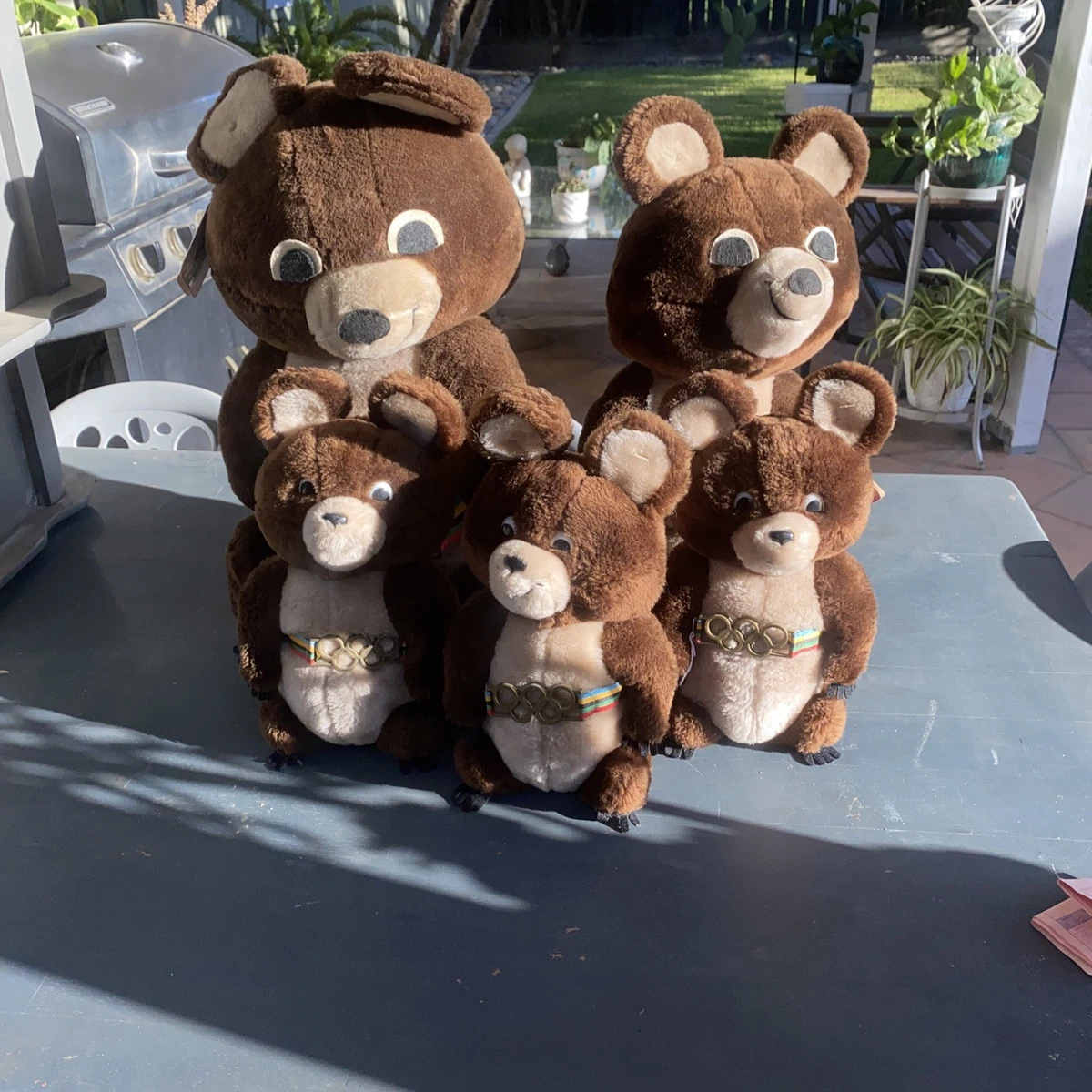Misha Bear for sale | eBay