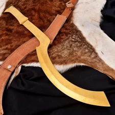 Khopesh Sword - Ancient Egyptian Weapon Replica - Sword Reproduction - Replica -