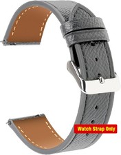 Only Strap For Epsom Watch 20mm Leather