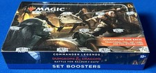 buy mtg final fantasy collector booster box Magic: The Gathering Final Fantasy -Collector Booster Box