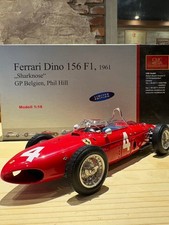 CMC 1/18 Ferrari Dino 156 F1 1961 Sharknose