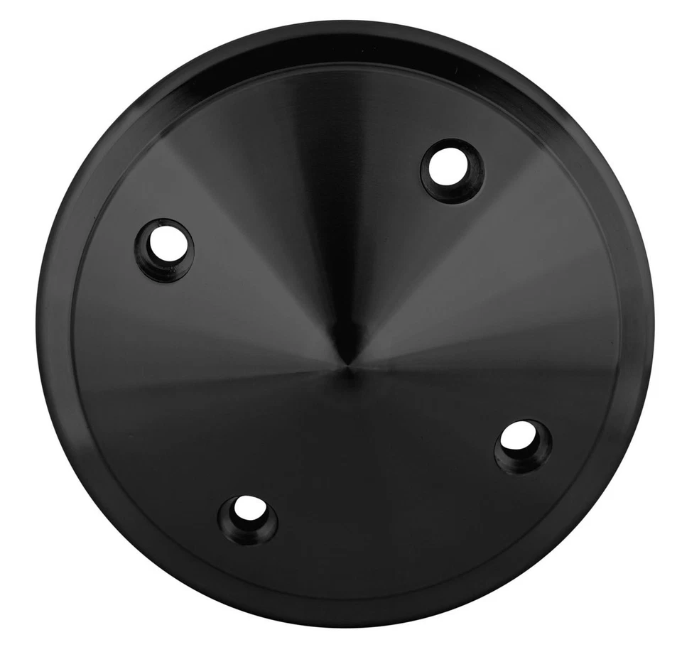 Polea bomba de agua Dodge Viper 1992-2002 7 costillas serpentina capa de polvo negro Foto 2 de 2