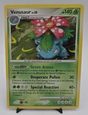 Pokemon Venusaur Non-Holo Rare 13/147 Supreme Victors LP on eBay