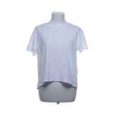 NA-KD, T-shirt, Größe: XS, Weiß, Baumwolle, Einfarbig, Damen #DRk