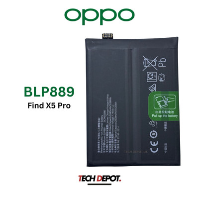 Batterie Premium Pour OPPO Find X5 Pro - BLP889 - Générique Neuve
