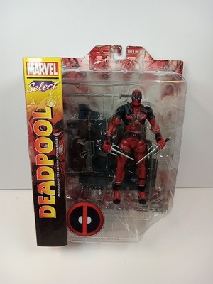 Marvel Select DEADPOOL  Special Collection Edition Figure Diamond Select Toys
