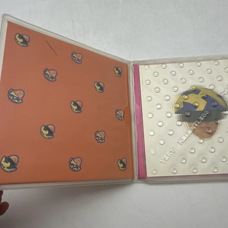 SIGNED!!! Pet Shop Boys ~ Very Relentless 1994 ~ 145 - Image 3 of 4