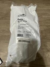 NEW Slim CPAP Tube 6 Feet Sunset Healthcare Solutions TUB006SS UNIVERSAL FIT/ RR