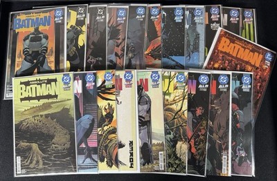 Absolute Batman 1 2 3 4 5 6 7 8 9 10 11 12 13 14 15 16 17 18 19 20 Complete Set