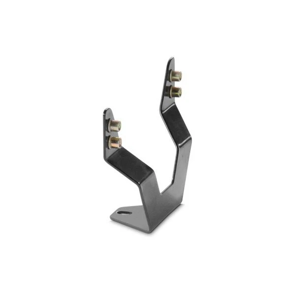 Dee Zee DZLPMOUNT Black License Plate Mount Foto 2 de 4