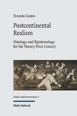 Ernesto Castro Postcontinental Realism (Hardback) (UK IMPORT)
