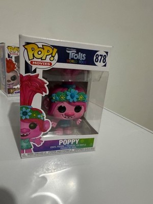 Funko Pop! Vinyl: Trolls - Queen Poppy #878
