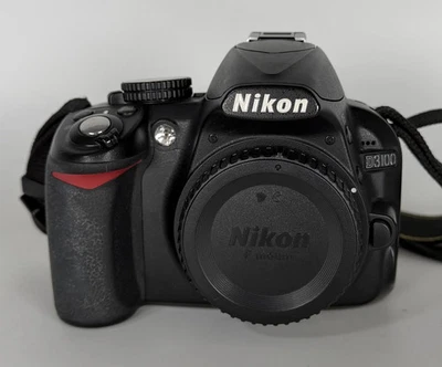 Nikon D3100