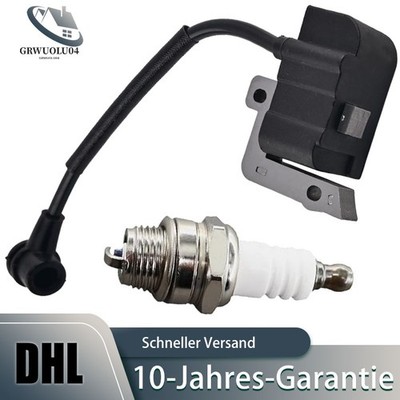 Zündspule Zündkerze Kit für Echo SRM-2100 SRM-2400 SRM-211SB GT-2000 15660152130