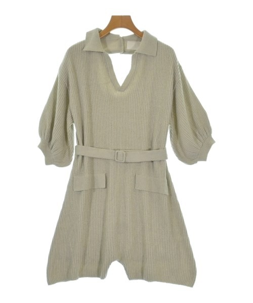 AMERI Overalls/Rompers/Jumpsuits Beige S 22006560… - image 1