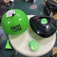 Soccer Bot Indoor Football Trainer, Football Gifts for Boys and Girls, One Size