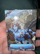 Masa & Tormenter Collect A Con Hiro Quest