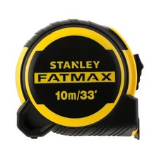 STANLEY FATMAX 33 ft./10m (32mm Wide) Tape Measure FMHT33104-5Q